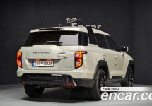 Ssangyong Torres 
