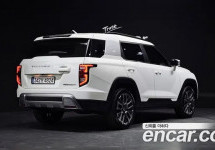 Ssangyong Torres 