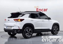 Chevrolet Trailblazer 