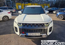 Ssangyong Torres 