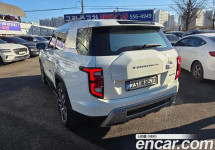 Ssangyong Torres 