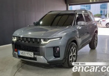 Ssangyong Torres 