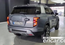 Ssangyong Torres 