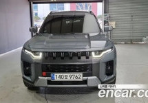 Ssangyong Torres 