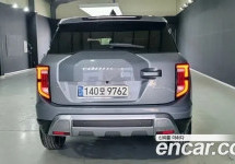 Ssangyong Torres 