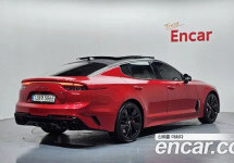 Kia Stinger 