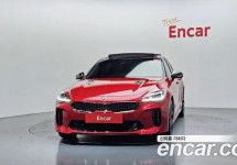 Kia Stinger 