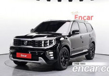 Kia Mohave 
