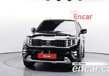 Kia Mohave 