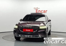 Genesis Gv70 