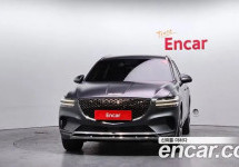 Genesis Gv70 