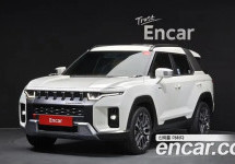 Ssangyong Torres 