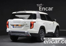 Ssangyong Torres 
