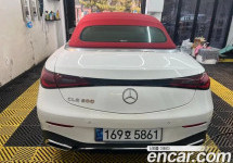 Mercedes-Benz Cle-Class 