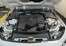 Mercedes-Benz Cle-Class 