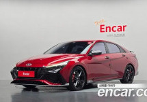 Hyundai Avante (Elantra) 