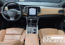 Renault Sm6 