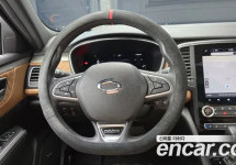 Renault Sm6 