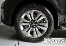 Kia Mohave 