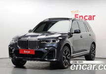 Bmw X7 