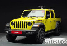 Jeep Gladiator 