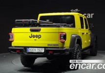 Jeep Gladiator 