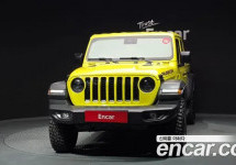 Jeep Gladiator 