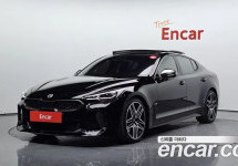 Kia Stinger 