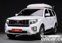 Kia Mohave 