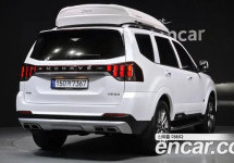 Kia Mohave 