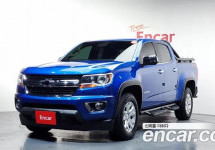 Chevrolet Colorado 