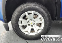Chevrolet Colorado 