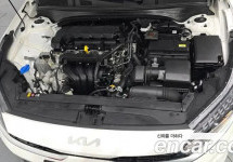 Kia K3 (Cerato) 