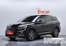 Renault Qm6 