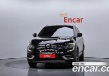 Renault Qm6 