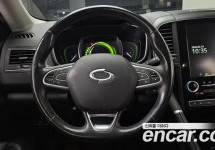 Renault Qm6 