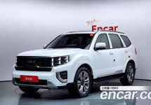 Kia Mohave 