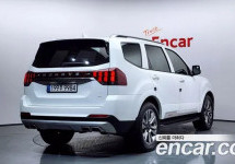 Kia Mohave 