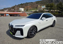 Bmw 7-Series 