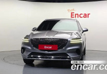 Genesis Gv70 