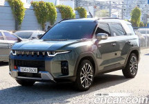 Ssangyong Torres 