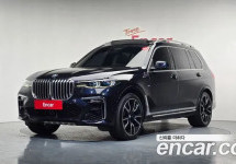 Bmw X7 