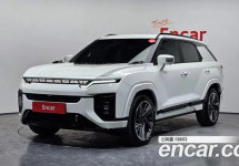 Ssangyong Actyon 