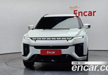 Ssangyong Actyon 