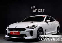 Kia Stinger 