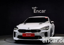 Kia Stinger 