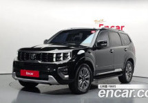 Kia Mohave 