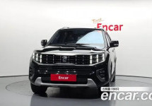 Kia Mohave 