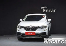 Renault Qm6 