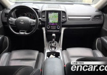 Renault Qm6 